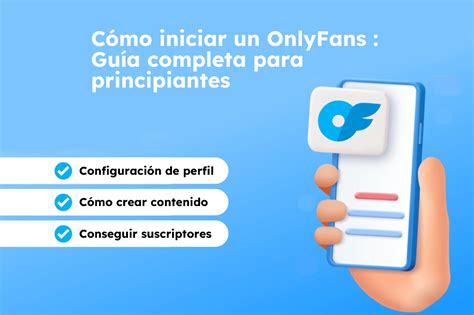 como crear un onlyfans paso a paso|Guía completa para crear un perfil en OnlyFans en。